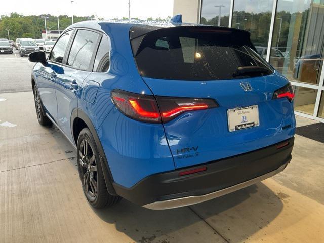 new 2026 Honda HR-V car, priced at $30,113