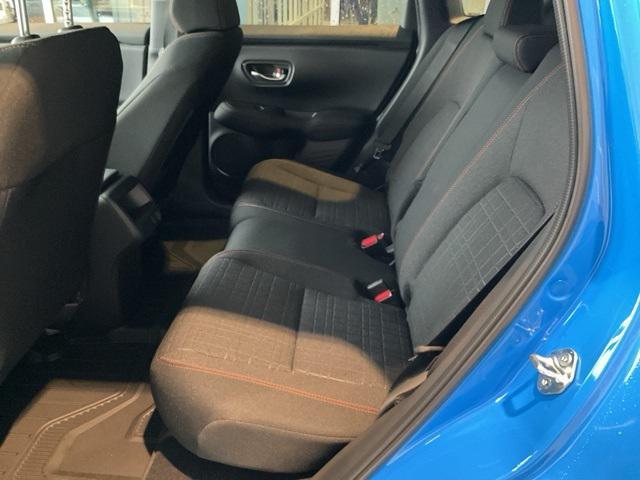 new 2026 Honda HR-V car, priced at $30,113