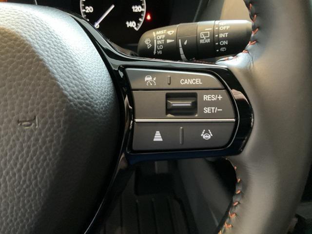 new 2026 Honda HR-V car, priced at $30,113
