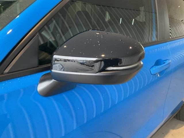 new 2026 Honda HR-V car, priced at $30,113