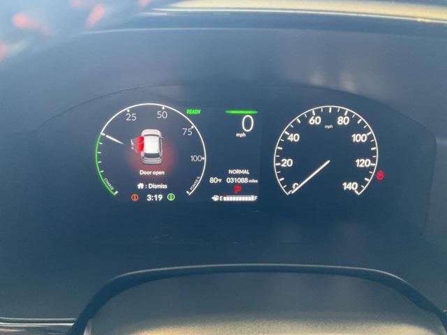 used 2024 Honda CR-V Hybrid car, priced at $31,990