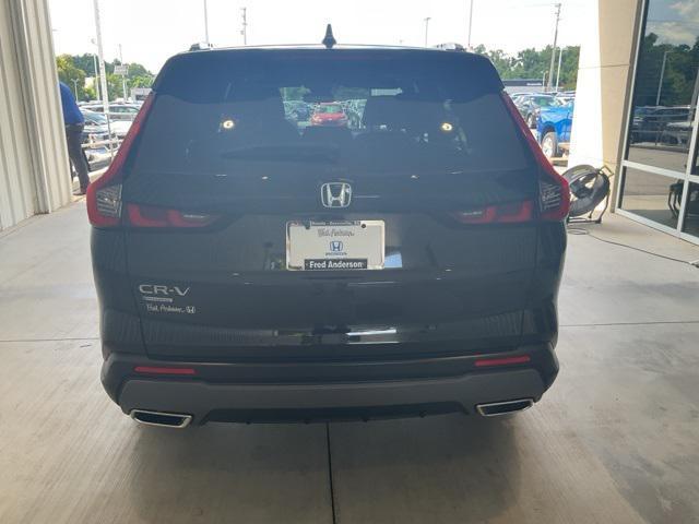 used 2024 Honda CR-V Hybrid car, priced at $31,990