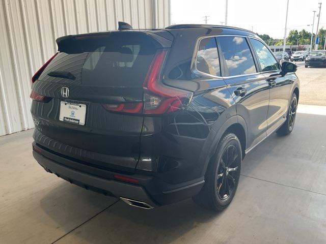 used 2024 Honda CR-V Hybrid car, priced at $31,990