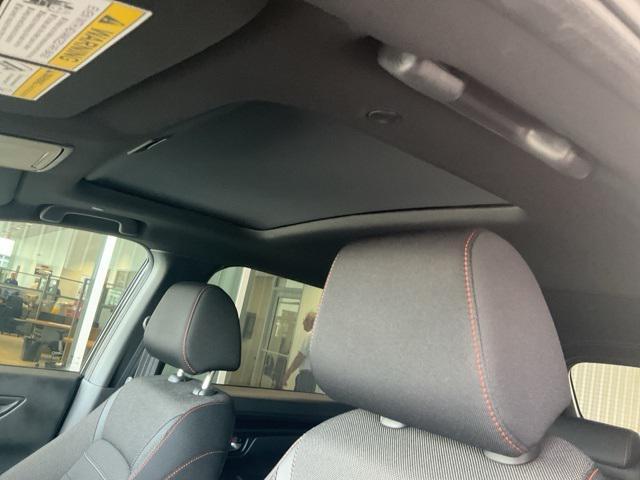 used 2024 Honda CR-V Hybrid car, priced at $31,990
