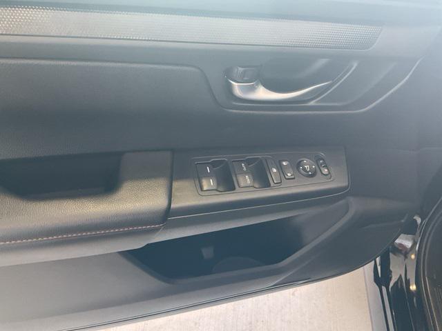used 2024 Honda CR-V Hybrid car, priced at $31,990