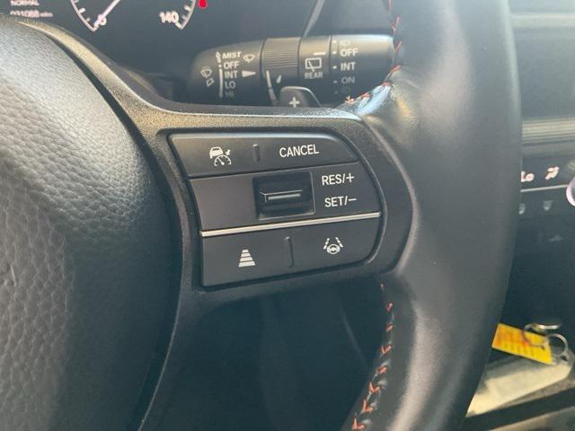 used 2024 Honda CR-V Hybrid car, priced at $31,990