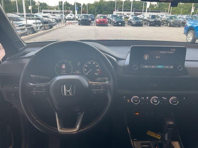 used 2024 Honda CR-V Hybrid car, priced at $31,990