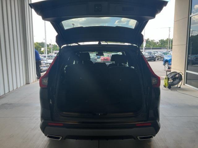 used 2024 Honda CR-V Hybrid car, priced at $31,990
