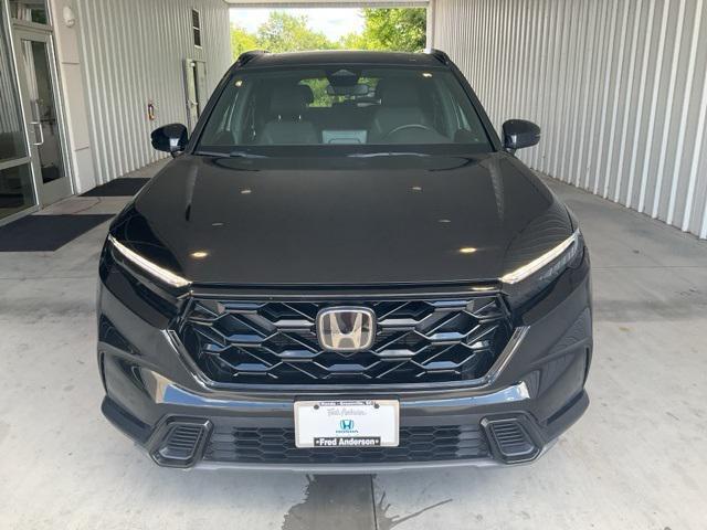 used 2024 Honda CR-V Hybrid car, priced at $31,990