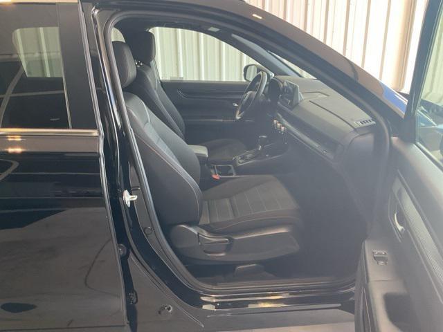 used 2024 Honda CR-V Hybrid car, priced at $31,990