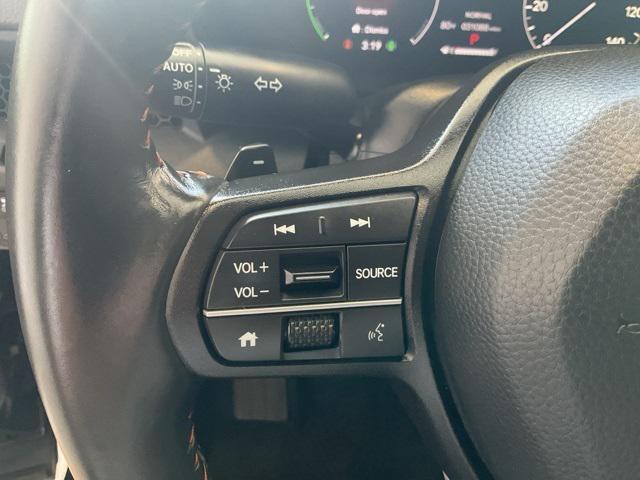 used 2024 Honda CR-V Hybrid car, priced at $31,990