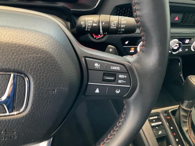 used 2024 Honda CR-V Hybrid car, priced at $34,563