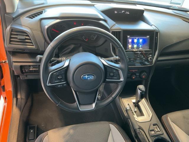 used 2018 Subaru Crosstrek car, priced at $19,285