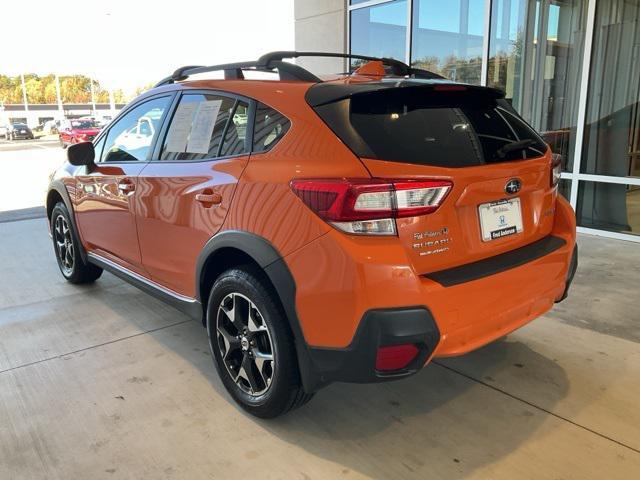 used 2018 Subaru Crosstrek car, priced at $19,285