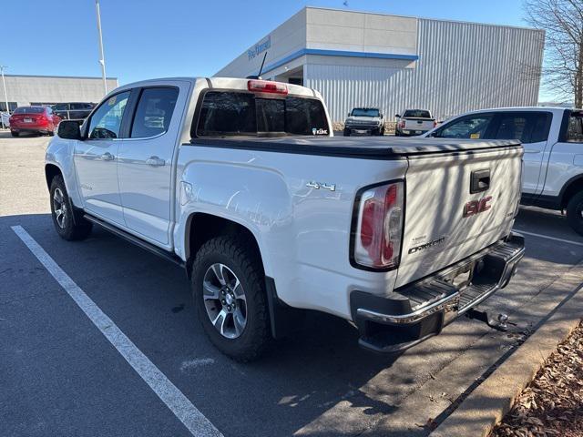 used 2016 GMC Canyon car, priced at $22,534