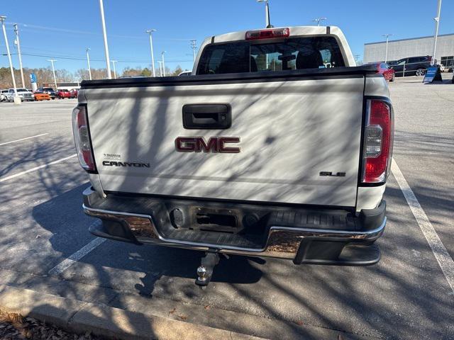 used 2016 GMC Canyon car, priced at $22,534