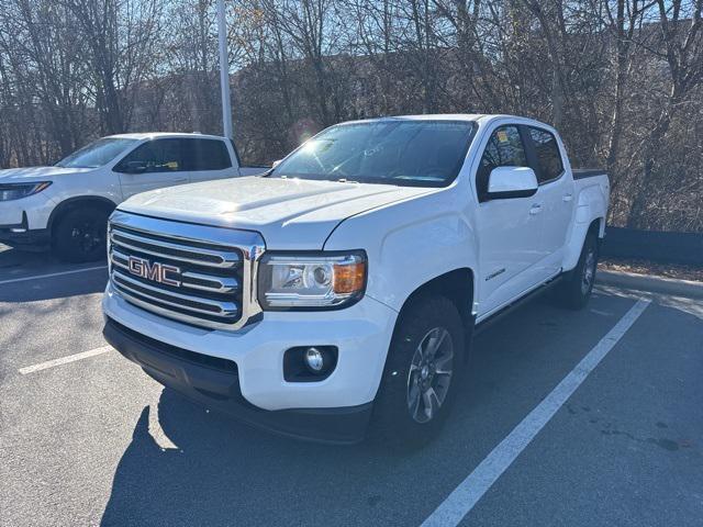 used 2016 GMC Canyon car, priced at $22,534