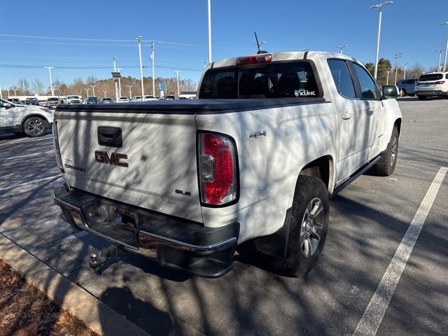 used 2016 GMC Canyon car, priced at $22,534