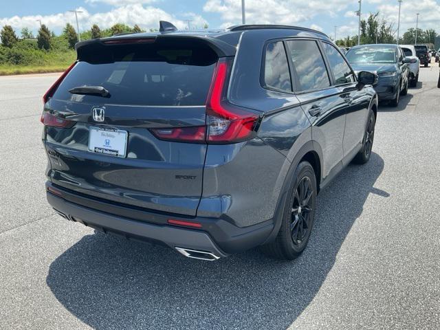 new 2026 Honda CR-V Hybrid car, priced at $39,221