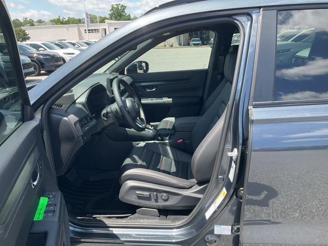 new 2026 Honda CR-V Hybrid car, priced at $39,221
