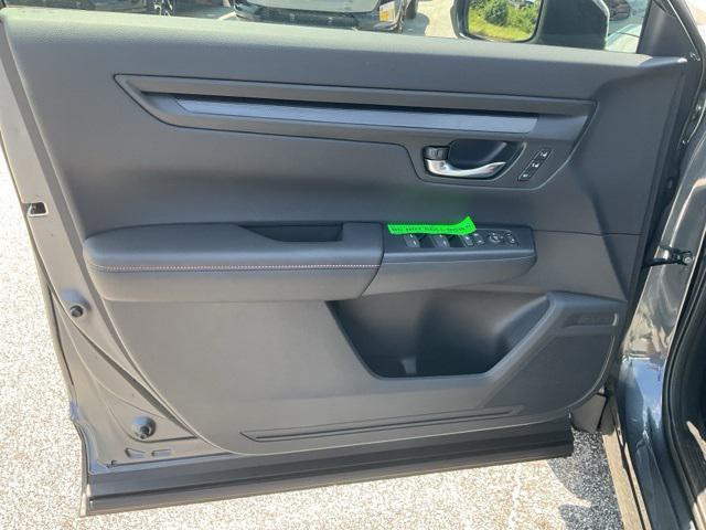 new 2026 Honda CR-V Hybrid car, priced at $39,221