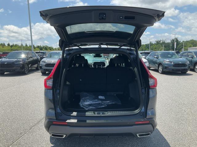 new 2026 Honda CR-V Hybrid car, priced at $39,221