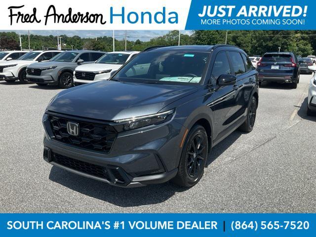 new 2026 Honda CR-V Hybrid car, priced at $40,120