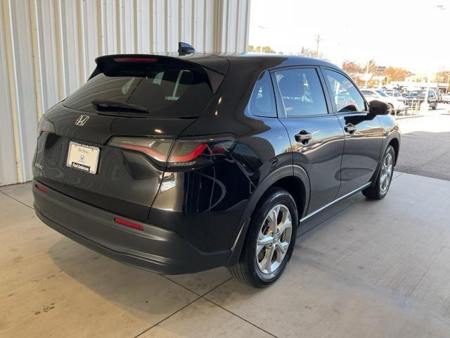 used 2024 Honda HR-V car, priced at $25,341