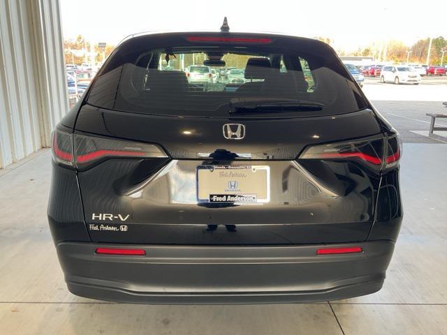 used 2024 Honda HR-V car, priced at $25,341