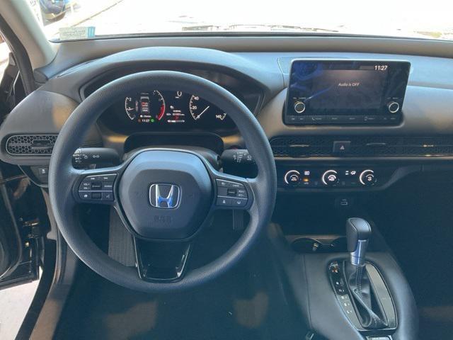 used 2024 Honda HR-V car, priced at $25,341