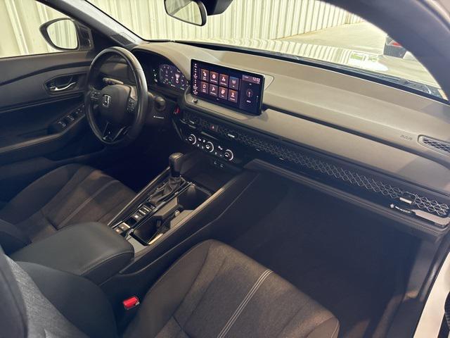 used 2023 Honda Accord Hybrid car, priced at $29,848