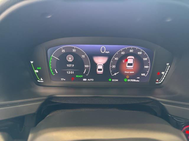 used 2023 Honda Accord Hybrid car, priced at $29,848