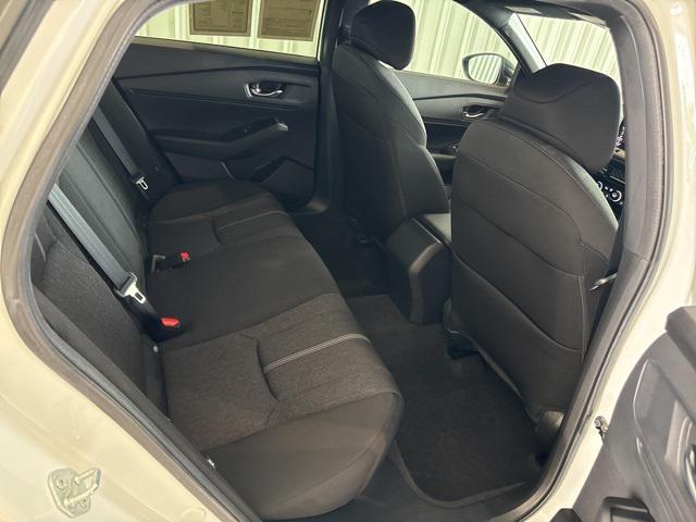 used 2023 Honda Accord Hybrid car, priced at $29,848