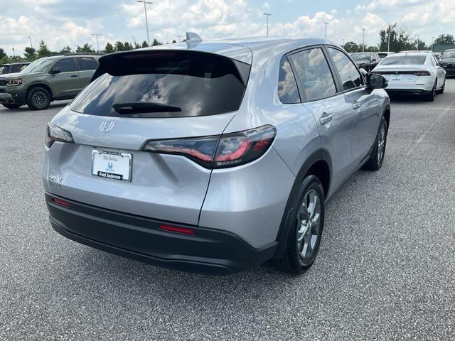 new 2026 Honda HR-V car, priced at $26,611