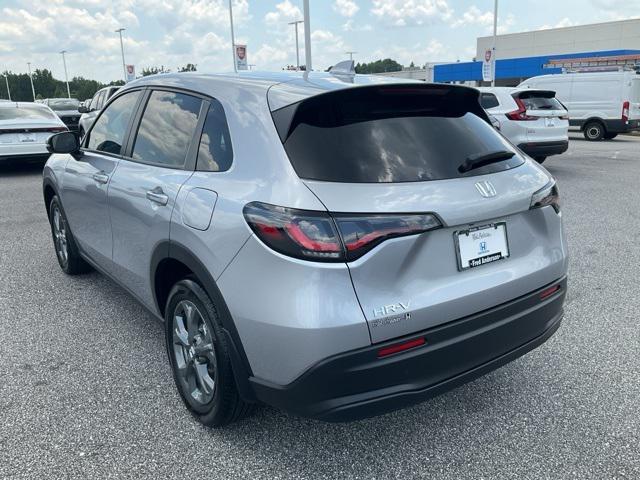 new 2026 Honda HR-V car, priced at $26,611