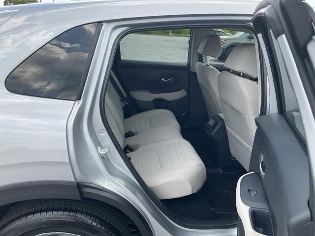 new 2026 Honda HR-V car, priced at $26,611
