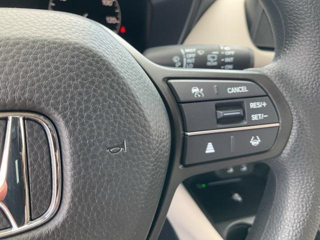 new 2026 Honda HR-V car, priced at $26,611