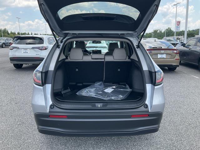 new 2026 Honda HR-V car, priced at $26,611