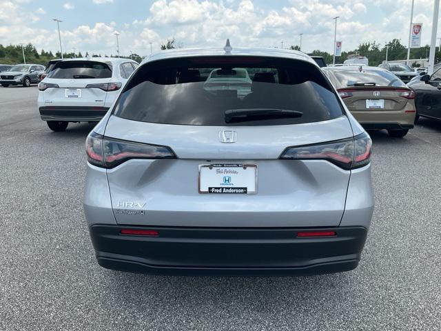 new 2026 Honda HR-V car, priced at $26,611
