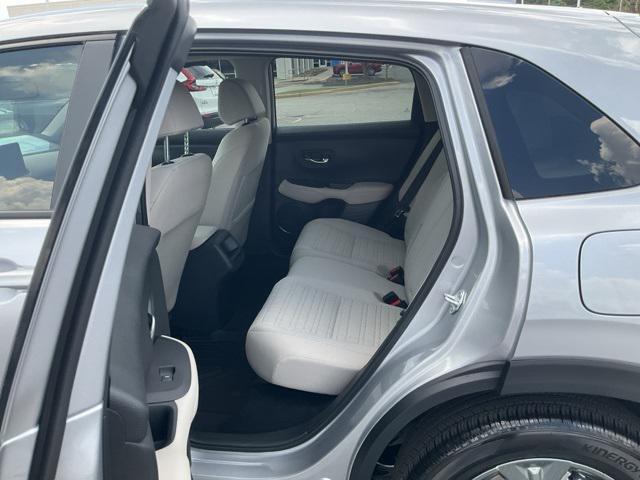 new 2026 Honda HR-V car, priced at $26,611