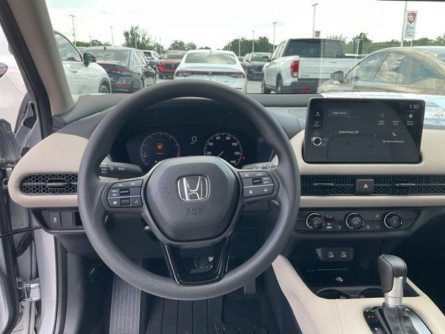 new 2026 Honda HR-V car, priced at $26,611