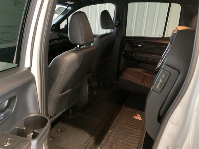 used 2022 Honda Ridgeline car, priced at $30,058