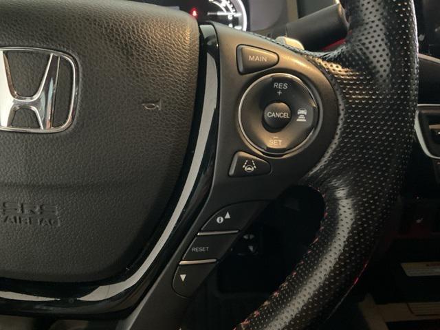 used 2022 Honda Ridgeline car, priced at $30,058