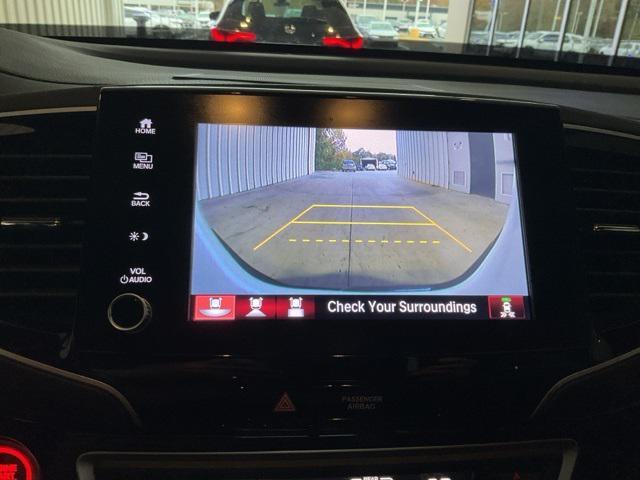 used 2022 Honda Ridgeline car, priced at $30,058