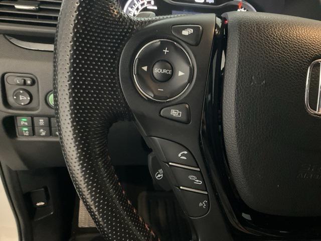 used 2022 Honda Ridgeline car, priced at $30,058