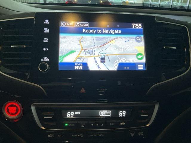 used 2022 Honda Ridgeline car, priced at $30,058