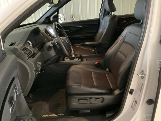used 2022 Honda Ridgeline car, priced at $30,058