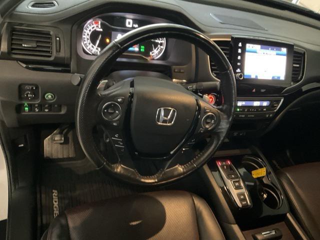used 2022 Honda Ridgeline car, priced at $30,058