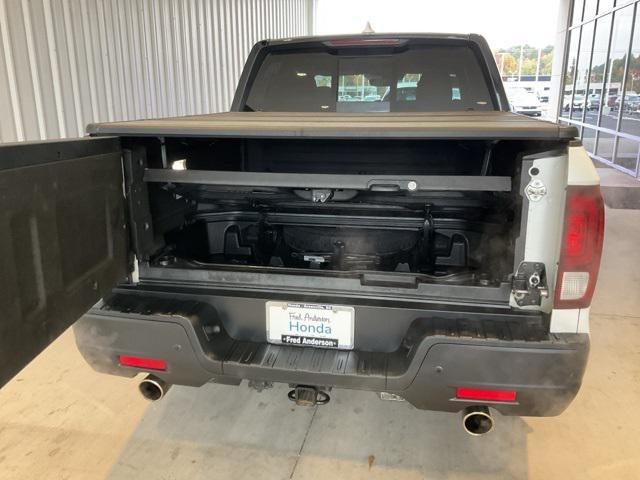 used 2022 Honda Ridgeline car, priced at $30,058