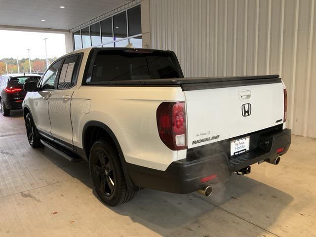 used 2022 Honda Ridgeline car, priced at $30,058